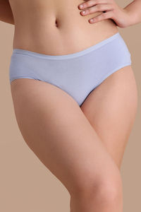 Zivame Low Rise Full Coverage Hipster Panty (Pack of 3) - Multicolor  — thumbnail 9